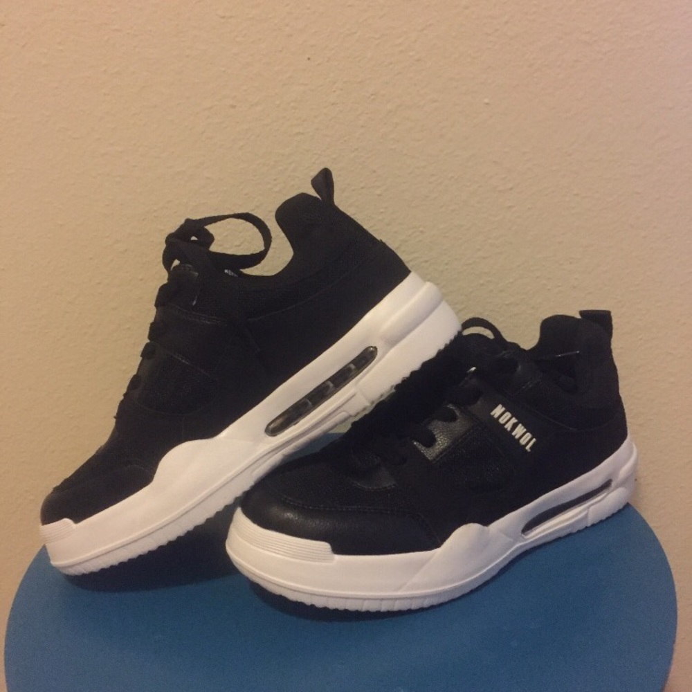 Nokwal fashion sneakers